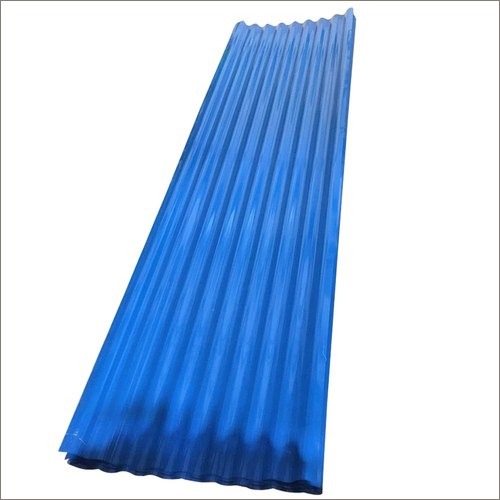 Galvanized Coated Roofing Sheet