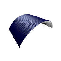 Ridge Curved Roofing Sheet