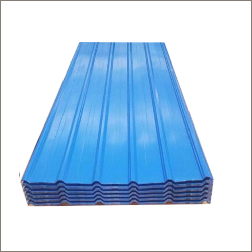 Galvanized Color Coated Roofing Sheet