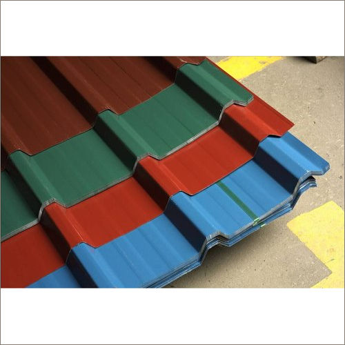 Color Coated Roofing Sheet