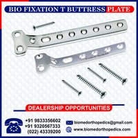 BIO Fixation T Buttress Plate