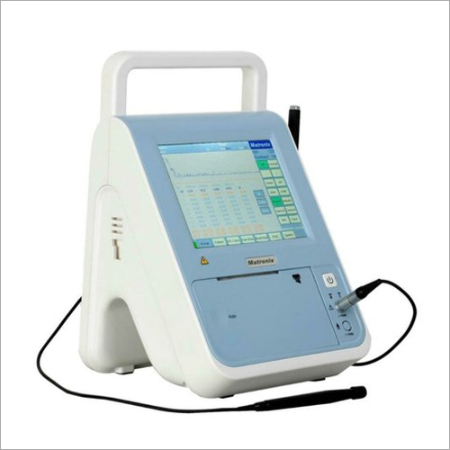 Matronix A Scan Biometer
