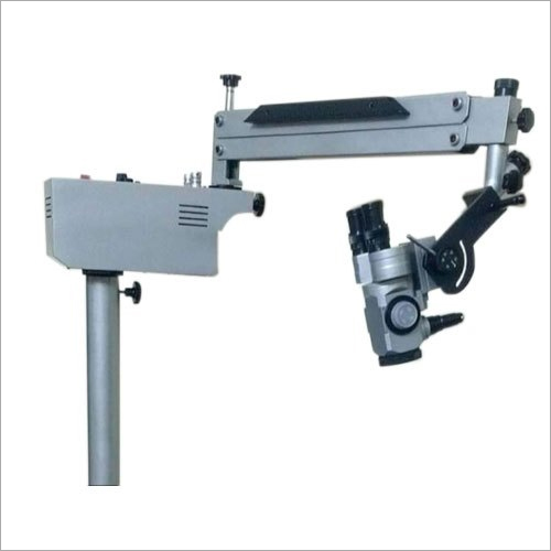 Indian Operating Microscope By TOP NOTCH SOLUTIONS