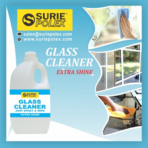 Liquid Glass Cleaners
