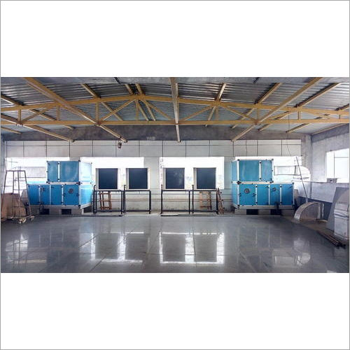 Industrial Air Handling Unit