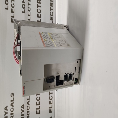 REXROTH HCS01 1E W0018 A 03 B ET EC NN NN NN FW SERVO DRIVE