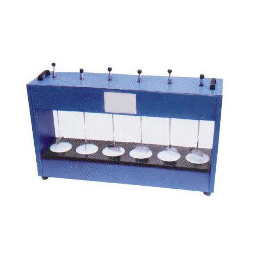 Jar Test Apparatus Application: Industrial