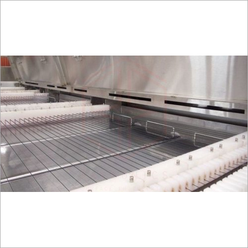 Silver Ultrasonic Electrolytic Wire Cleaning System