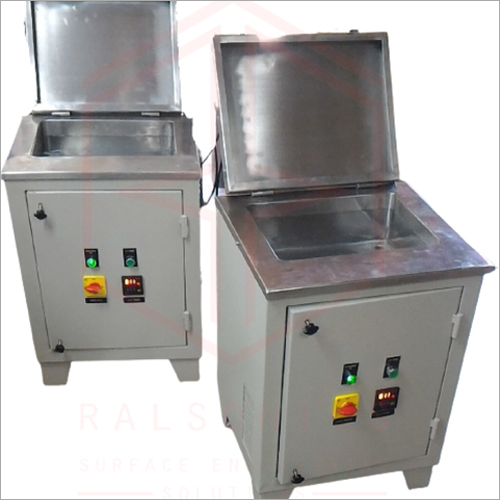 Ultrasonic Vacuum Surgical Instrument Cleaner Frequency: 20 - 40 Kilohertz ( Khz )