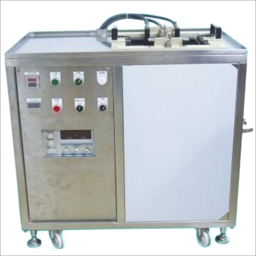 Electrolytic Ultrasonic Cleaner