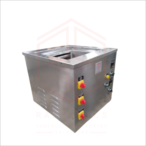 Multi Frequency Ultrasonic System