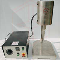 Ralsonics Ultrasonic Particle Size Reduction Tool