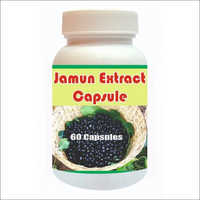 Jamun Extract Herbal Capsule