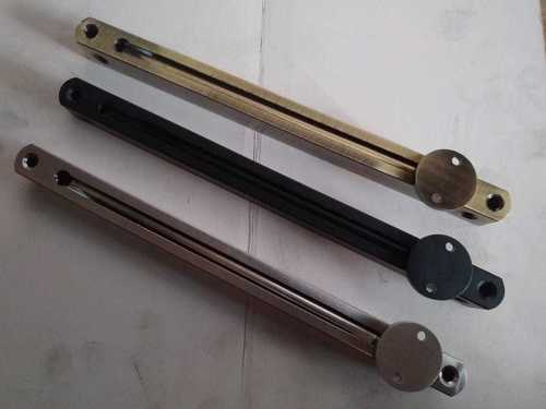 Brass Flat Latch