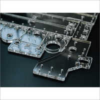Acrylic Plastic Parts And Components