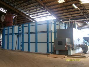 Spray Tower Detergent Powder Production Line