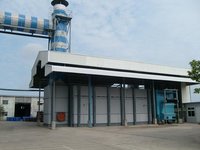 Spray Tower Detergent Powder Production Line