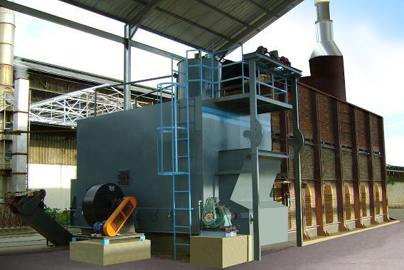 Spray Tower Detergent Powder Production Line