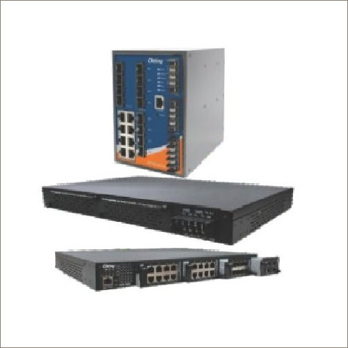 Industrial Ethernet Switch