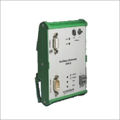 Rs 232-Rs 485 To Profibus Dp Gateway
