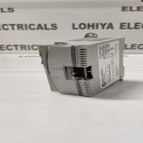 ALLEN BRADLEY 1762 OW16 MICROLOGIX DIGITAL OUTPUT MODULE