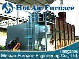 Coal Fired Hot Air Generator Furnace