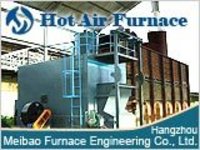 Coal Fired Hot Air Generator Furnace