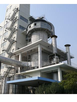 Turnkey Solution for Detergent Powder Production Line