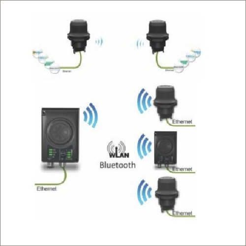 Wireless Bolt Ethernet By UL ELECTRODEVICES PVT LTD