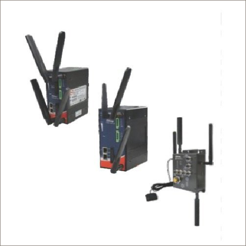 Metal Industrial Cellular Router