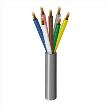 Mach Flex Liyy Pvc Control Cable Application: Connection