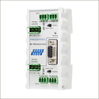 B1 Profibus DP Repeater Interface Module