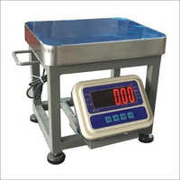 LCD Display Chicken Weighing Scale Machine