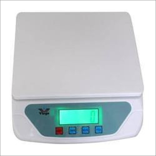 LCD Display Weighing Machine