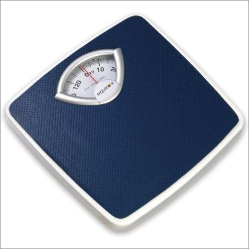 Analog Display Personal Weighing Scale