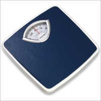 Analog Display Personal Weighing Scale