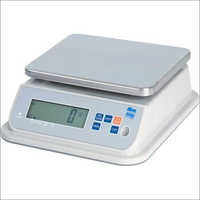 Fully Automatic Table Top Weighing Scale
