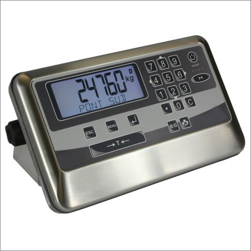 Digital Weighbridge Indicator By ANCHOR SCALES