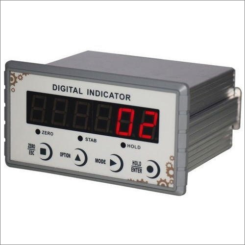 Digital Weighing Temperature Indicator By ANCHOR SCALES