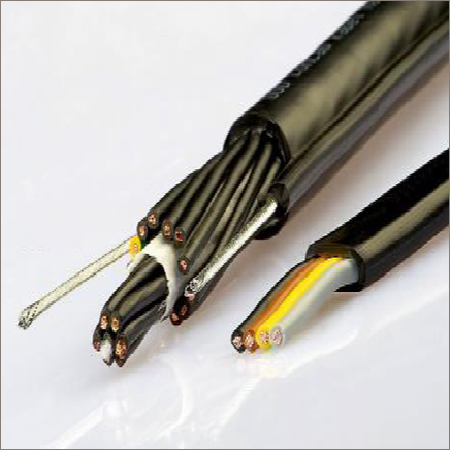 Concab CC-Lift-2S-187 Elevator Cable By UL ELECTRODEVICES PVT LTD