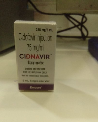 Cidnavir 75mg Cidofovir Injection