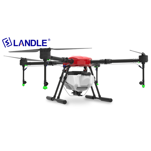 NLA410 4 wing Agricultural Sprayer Drone For Farm