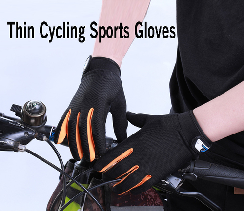 Thin Cycling Sports Gloves Dimension(L*W*H): 16-23  Centimeter (Cm)