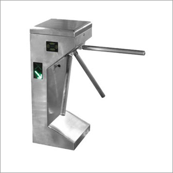 Automatic Tripod Turnstile Gate By TEKNO ELECTRO SOLUTIONS PRIVATE LIMITED
