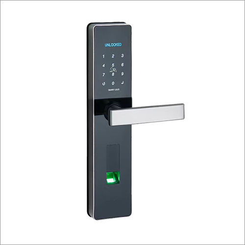 Bio Metric Smart Home Lock