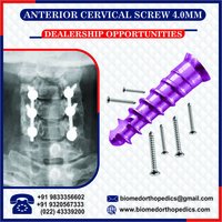 Anteriror Cervical Screw