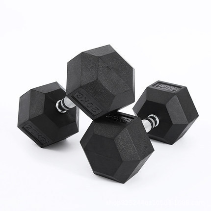 Hex dumbbell