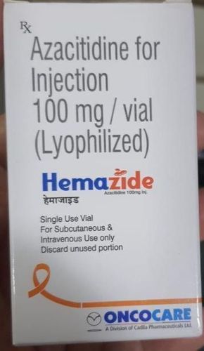 Azacitidine Injection