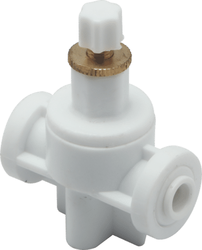 TDS ADJUSTER VALVE