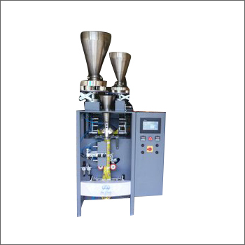 Pneumatic Collar Type Cup Filler Machine